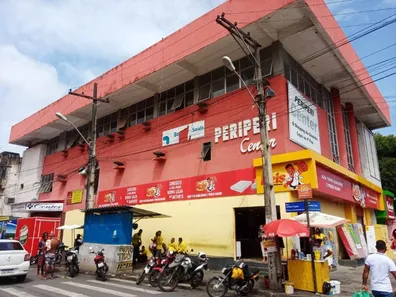 Sala Comercial para alugar, 634m² no Periperi, Salvador