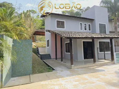 Casa de Condomínio com 3 Quartos para venda ou aluguel, 149m² no Centro, Itatiaia