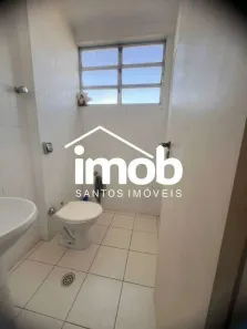 Sala Comercial para alugar, 35m² no Embaré, Santos