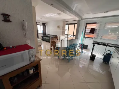 Apartamento com 1 Quarto à venda, 65m² no Tombo, Guarujá