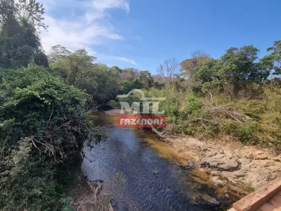 Fazenda/Sítio com 3 Quartos à venda, 200m² no São Luiz do Tocantins, Niquelândia