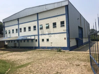 Galpão/Depósito/Armazém com 3 Quartos para venda ou aluguel, 6000m² no Pinhal, Cabreúva