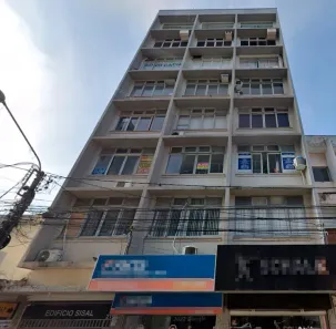 Sala Comercial com 1 Quarto para alugar, 30m² no Cidade Alta, Natal