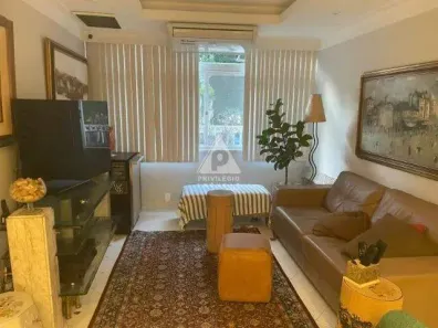 Apartamento com 3 Quartos à venda, 100m² no Leme, Rio de Janeiro
