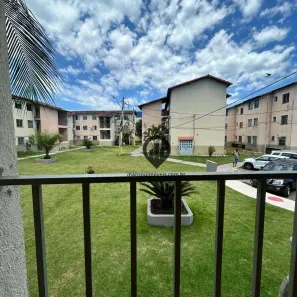 Apartamento com 2 Quartos à venda, 48m² no Santa Cruz, Rio de Janeiro