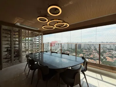 Apartamento com 3 Quartos à venda, 147m² no Brooklin Novo, São Paulo