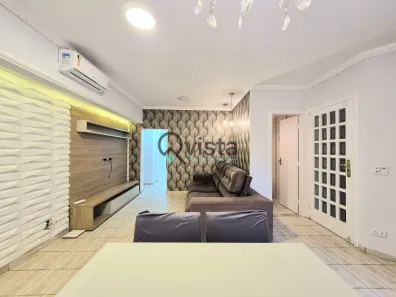 Apartamento com 3 Quartos à venda, 114m² no Vila Alzira, Guarujá