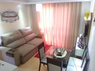 Apartamento com 2 Quartos à venda, 45m² no Campo Grande, Rio de Janeiro