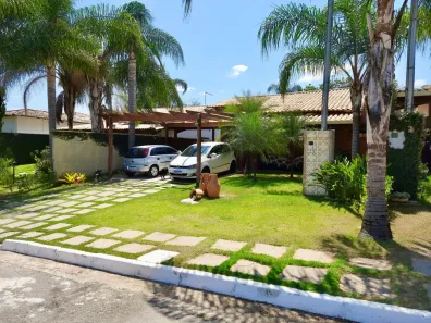 Casa de Condomínio com 3 Quartos à venda, 168m² no Lagoa Mansões, Lagoa Santa