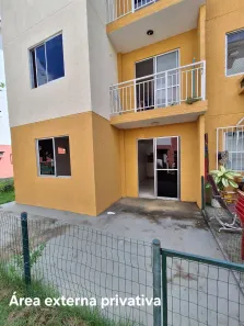 Apartamento com 2 Quartos para alugar, 45m² no Tarumã, Manaus