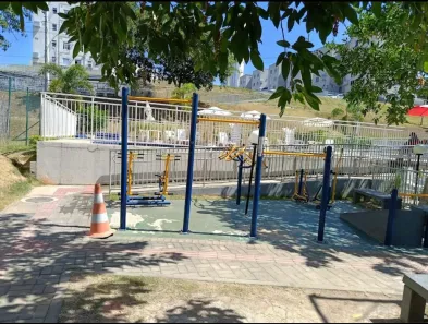 Apartamento com 2 Quartos à venda, 45m² no Campo Grande, Rio de Janeiro