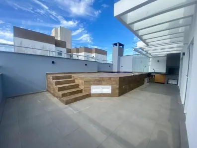 Cobertura com 2 Quartos à venda, 133m² no Anita Garibaldi, Joinville