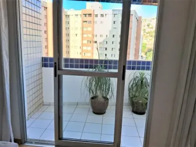Apartamento com 3 Quartos à venda, 95m² no Vila Paris, Belo Horizonte