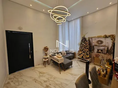 Casa de Condomínio com 3 Quartos à venda, 134m² no Condomínio Terras do Vale, Caçapava