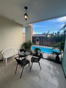 Sobrado com 4 Quartos à venda, 251m² no Capim Macio, Natal