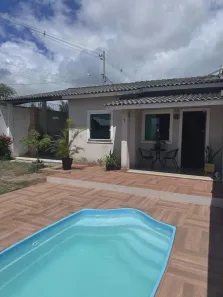 Casa de Condomínio com 2 Quartos à venda, 80m² no Catu de Abrantes (Abrantes), Camaçari