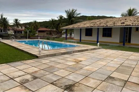 Casa com 5 Quartos para alugar, 450m² no Ogiva, Cabo Frio