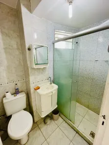 Apartamento com 2 Quartos para alugar, 54m² no Costa Azul, Salvador