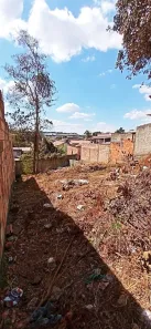 Lote/Terreno à venda, 360m² no São Salvador, Betim
