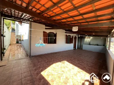 Casa com 3 Quartos para venda ou aluguel, 405m² no Estrela do Oriente, Belo Horizonte