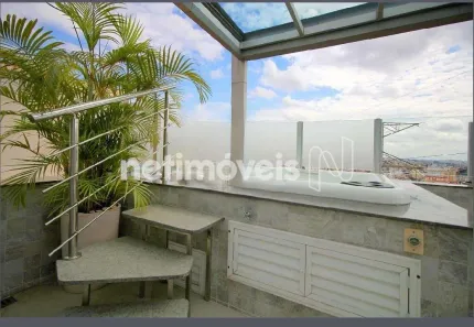 Cobertura com 2 Quartos à venda, 172m² no São Lucas, Belo Horizonte