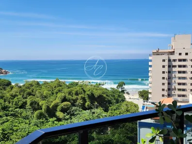 Apartamento com 3 Quartos à venda, 110m² no Vila Alzira, Guarujá