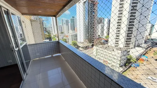 Apartamento com 3 Quartos para alugar, 110m² no Boa Viagem, Recife
