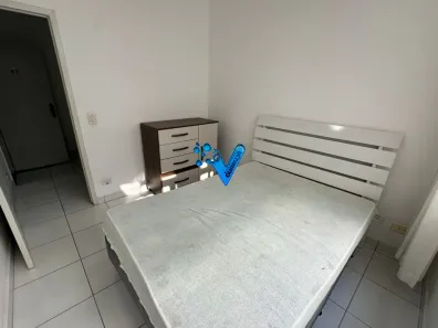 Apartamento com 2 Quartos à venda, 65m² no Vila Alzira, Guarujá