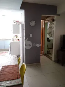Casa de Condomínio com 2 Quartos para venda ou aluguel, 90m² no Senador Vasconcelos, Rio de Janeiro