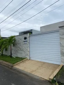 Casa de Condomínio com 3 Quartos para alugar, 140m² no Arembepe (Abrantes), Camaçari