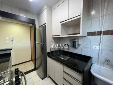 Apartamento com 2 Quartos para alugar, 60m² no Centro, Londrina
