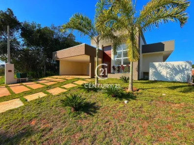Casa de Condomínio com 3 Quartos à venda, 196m² no Jardim Ninho Verde II, Pardinho