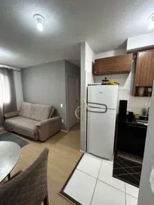 Apartamento com 2 Quartos à venda, 56m² no Cabuçu, Nova Iguaçu