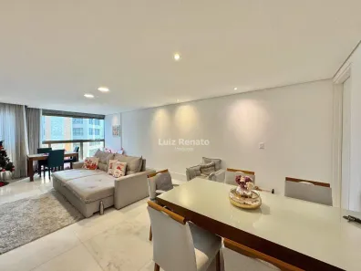 Apartamento com 4 Quartos à venda, 147m² no Carmo, Belo Horizonte