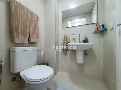 Sala Comercial para alugar, 26m² no Barra Olímpica, Rio de Janeiro