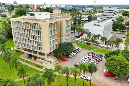Sala Comercial com 2 Quartos à venda, 46m² no Asa Norte, Brasília