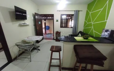 Casa com 2 Quartos para alugar, 85m² no Jardim Caiçara, Cabo Frio