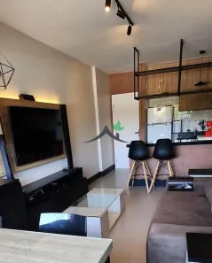 Apartamento com 1 Quarto para alugar, 38m² no Stiep, Salvador