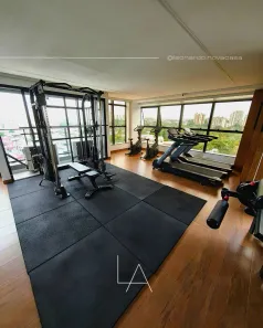Apartamento com 1 Quarto para venda ou aluguel, 25m² no Nossa Senhora das Graças, Manaus