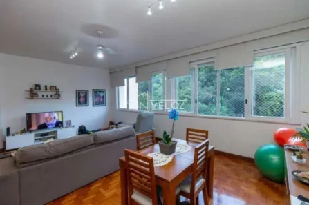 Apartamento com 3 Quartos à venda, 132m² no Botafogo, Rio de Janeiro