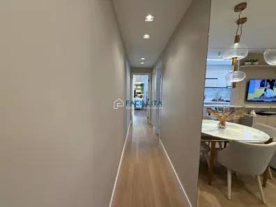 Apartamento com 2 Quartos à venda, 69m² no Parque 10 de Novembro, Manaus