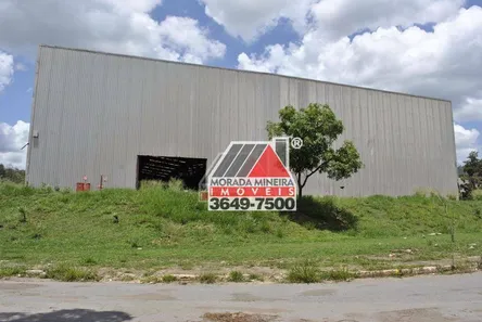Galpão/Depósito/Armazém para alugar, 18000m² no Distrito Industrial Simão da Cunha, Sabará