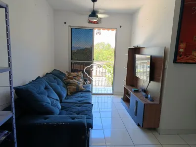Apartamento com 2 Quartos à venda, 51m² no Campo Grande, Rio de Janeiro