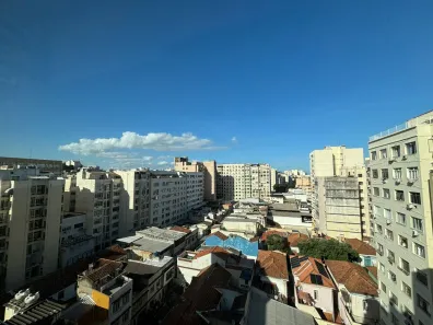 Apartamento com 1 Quarto à venda, 45m² no Catete, Rio de Janeiro