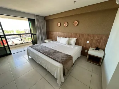 Flat com 1 Quarto à venda, 35m² no Plano Diretor Sul, Palmas