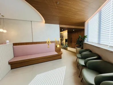 Sala Comercial com 1 Quarto para alugar, 17m² no Setor Marista, Goiânia