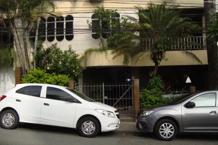 Apartamento com 3 Quartos para alugar, 140m² no Centro, Nova Iguaçu