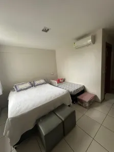 Apartamento com 3 Quartos à venda, 117m² no Jatiúca, Maceió