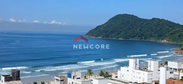 Cobertura com 3 Quartos à venda, 200m² no Vila Alzira, Guarujá