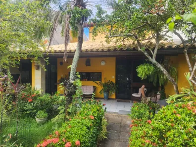 Casa de Condomínio com 4 Quartos à venda, 119m² no Itapuã, Salvador